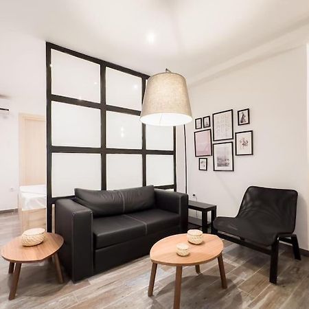 Elegant Athens Downtown Studio Exterior foto