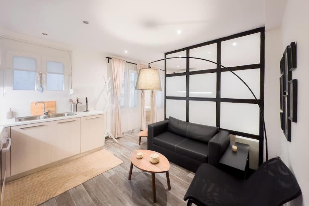 Elegant Athens Downtown Studio Exterior foto